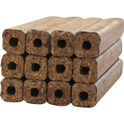 Briquettes de bois PiniKay 10 kg