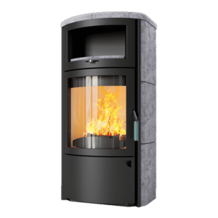 Poêle à bois Hark 44 GTE Ecoplus 8KW